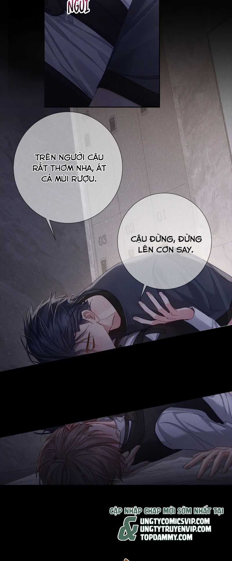 Nhân Vật Chính Chỉ Muốn Yêu Đương Chapter 107 trang 5