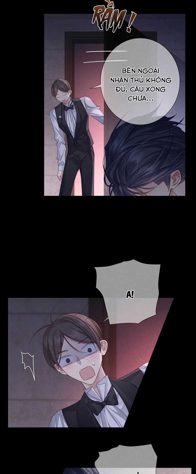 Nhân Vật Chính Chỉ Muốn Yêu Đương Chapter 107 trang 6