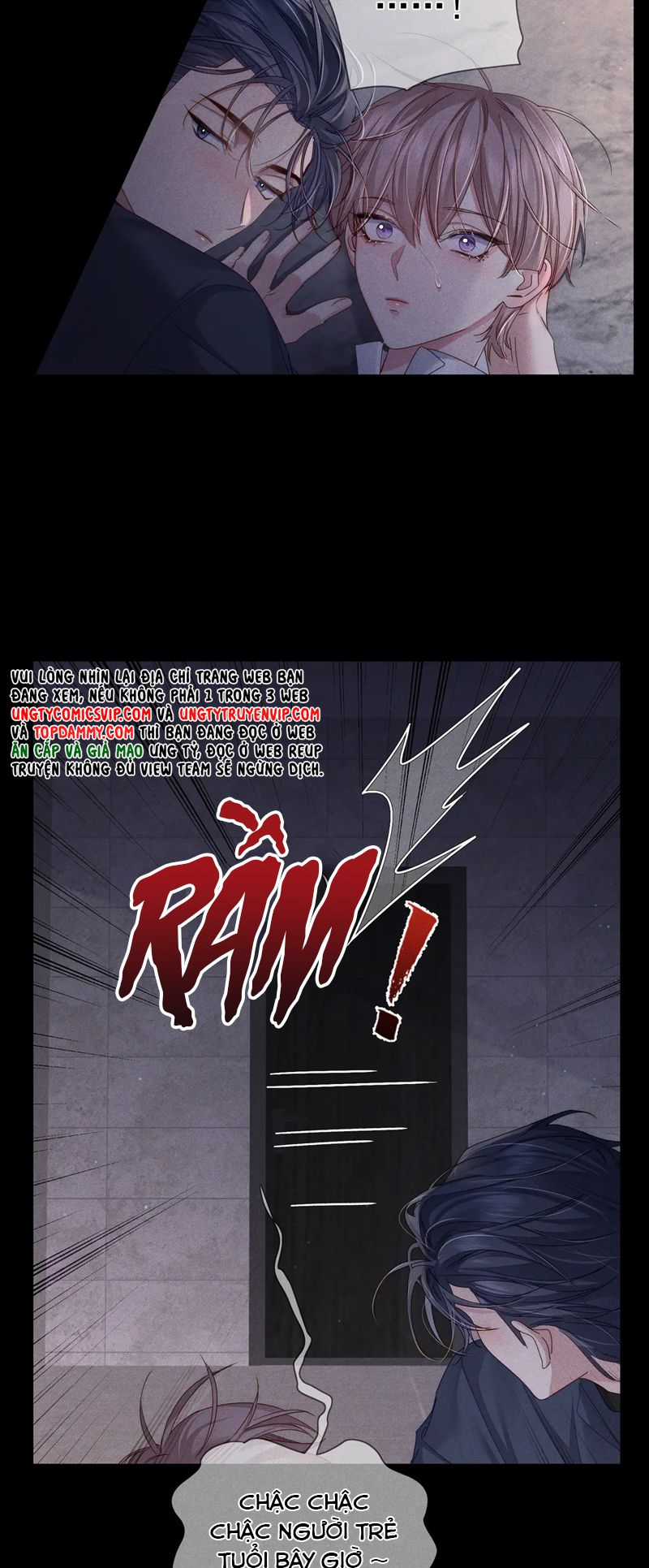 Nhân Vật Chính Chỉ Muốn Yêu Đương Chapter 107 trang 7