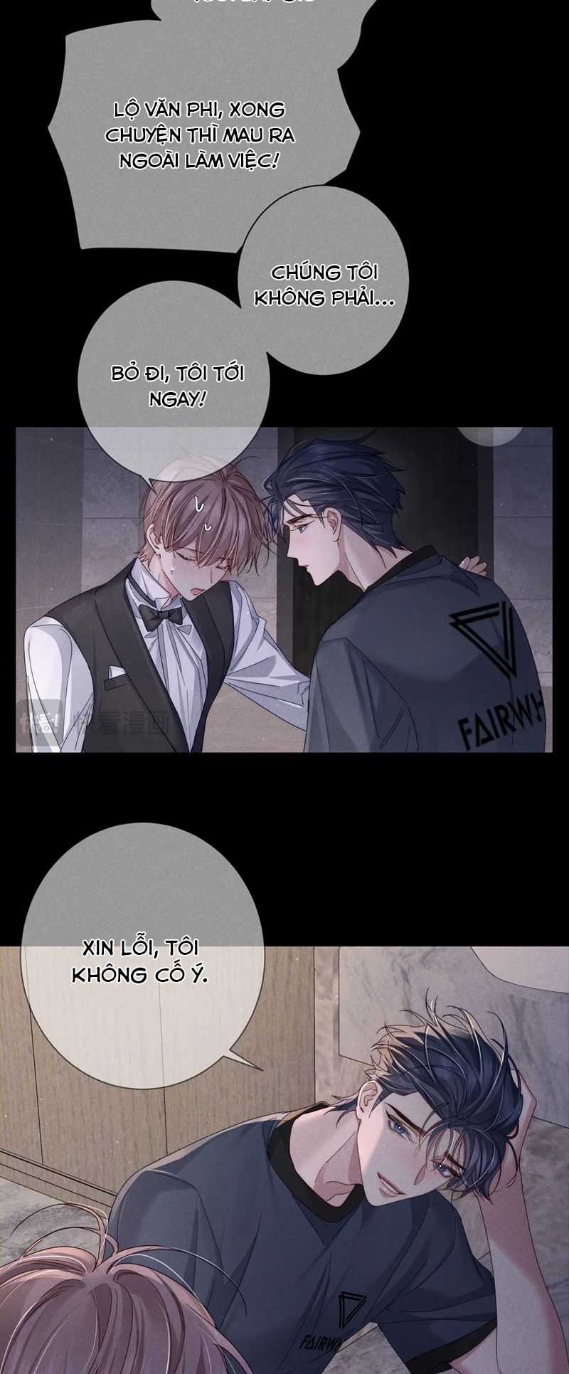 Nhân Vật Chính Chỉ Muốn Yêu Đương Chapter 107 trang 8