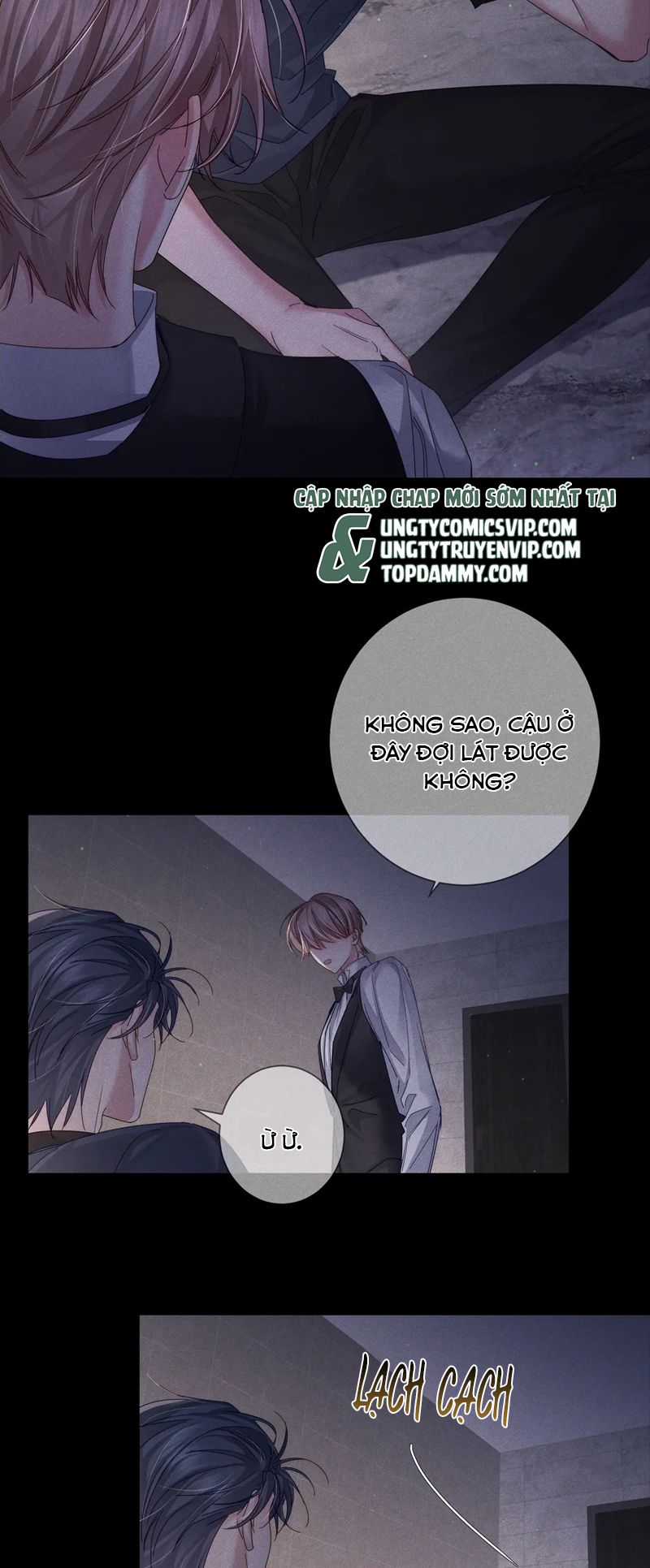 Nhân Vật Chính Chỉ Muốn Yêu Đương Chapter 107 trang 9