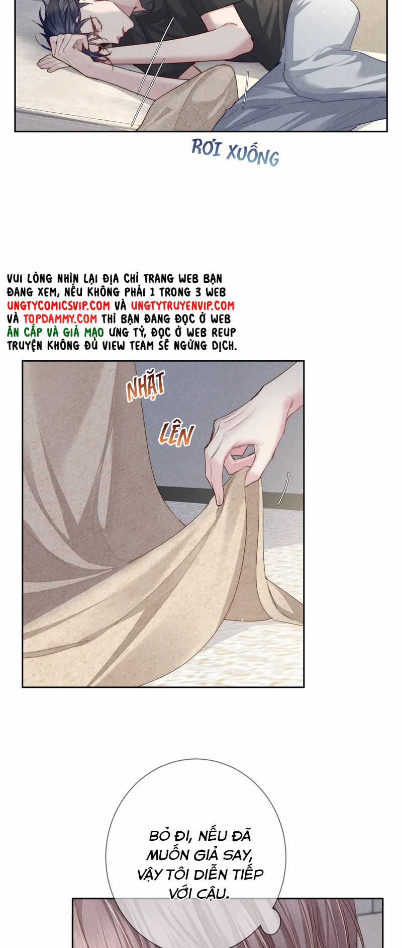 Nhân Vật Chính Chỉ Muốn Yêu Đương Chapter 108 trang 13