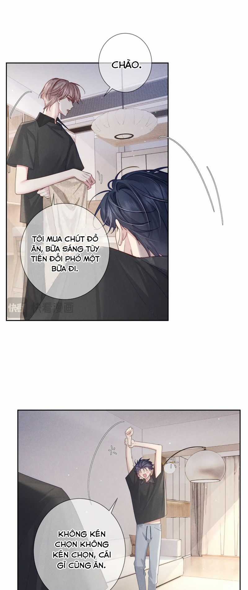 Nhân Vật Chính Chỉ Muốn Yêu Đương Chapter 108 trang 15