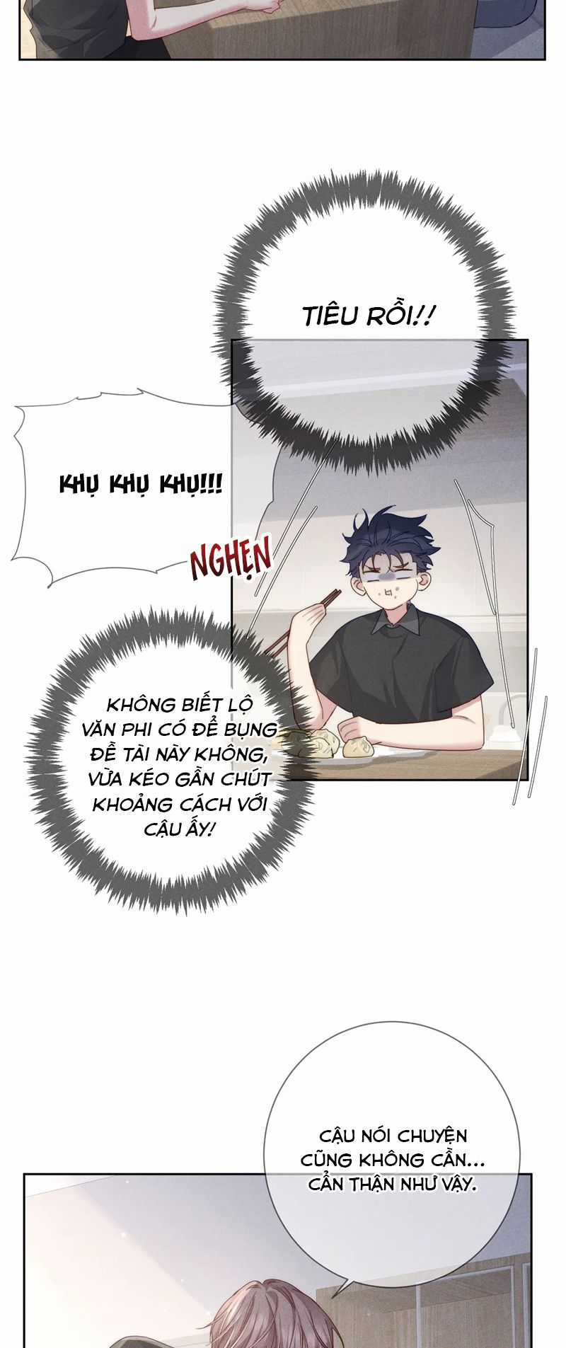 Nhân Vật Chính Chỉ Muốn Yêu Đương Chapter 108 trang 17