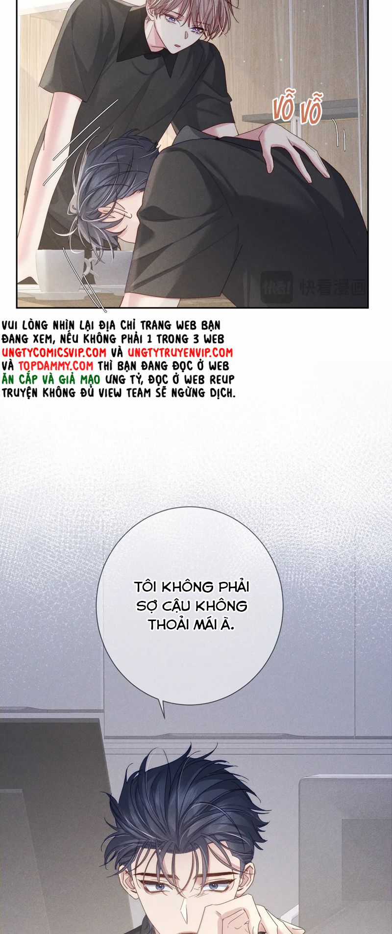 Nhân Vật Chính Chỉ Muốn Yêu Đương Chapter 108 trang 18