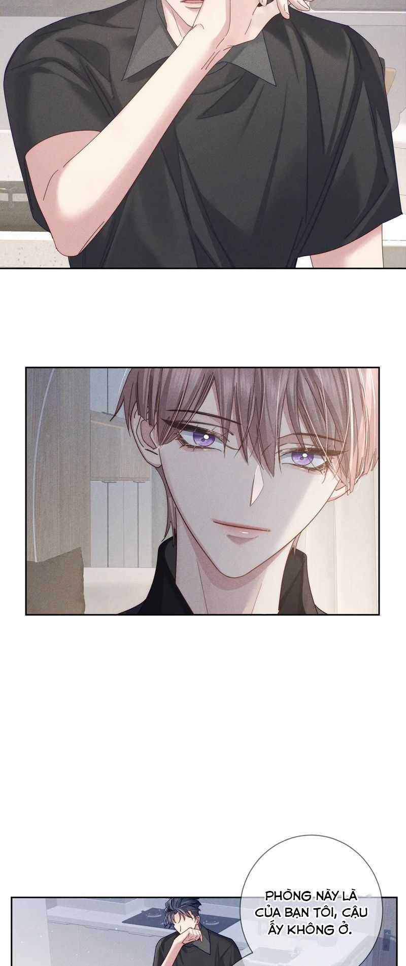 Nhân Vật Chính Chỉ Muốn Yêu Đương Chapter 108 trang 19