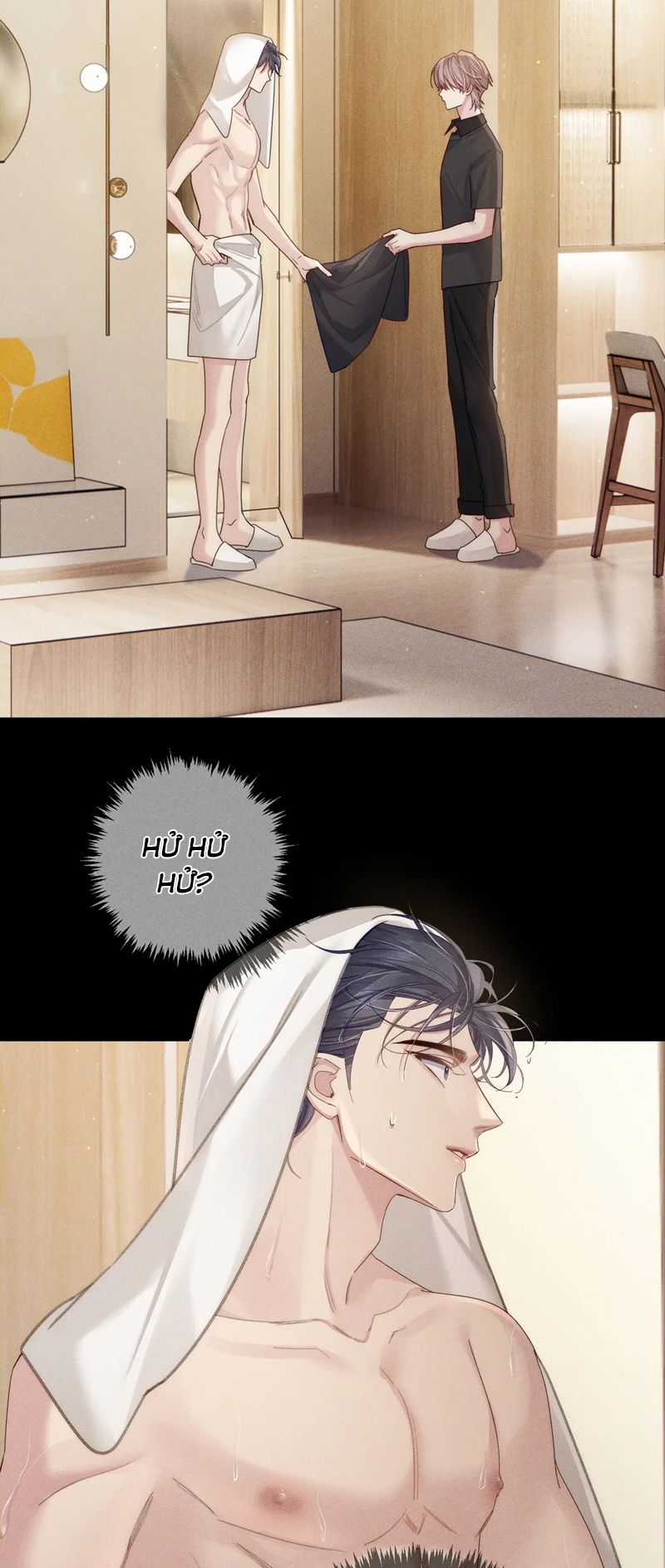 Nhân Vật Chính Chỉ Muốn Yêu Đương Chapter 108 trang 2