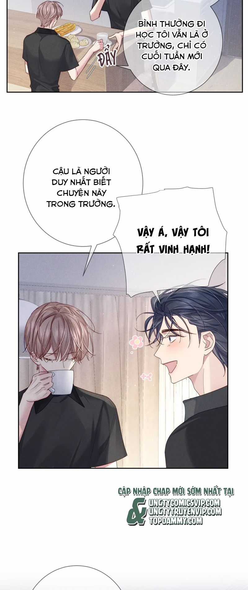 Nhân Vật Chính Chỉ Muốn Yêu Đương Chapter 108 trang 20
