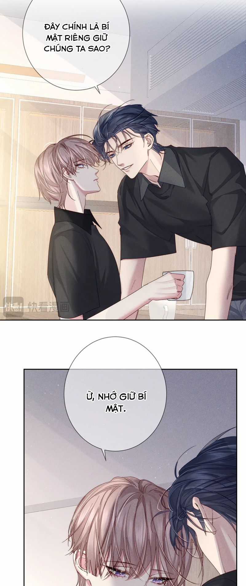 Nhân Vật Chính Chỉ Muốn Yêu Đương Chapter 108 trang 21