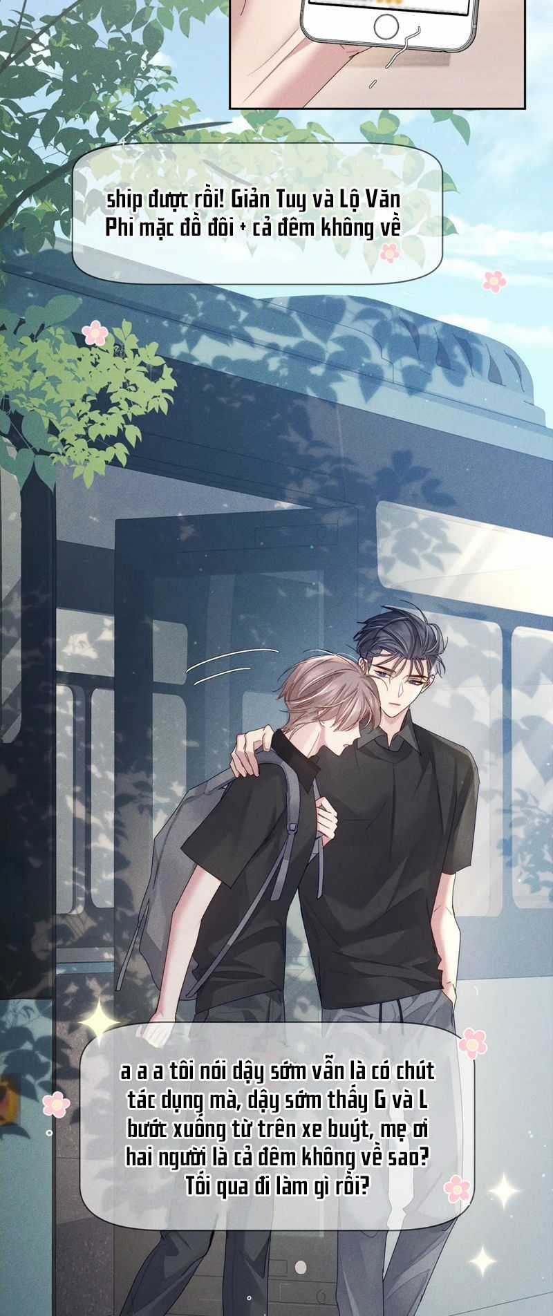 Nhân Vật Chính Chỉ Muốn Yêu Đương Chapter 108 trang 24