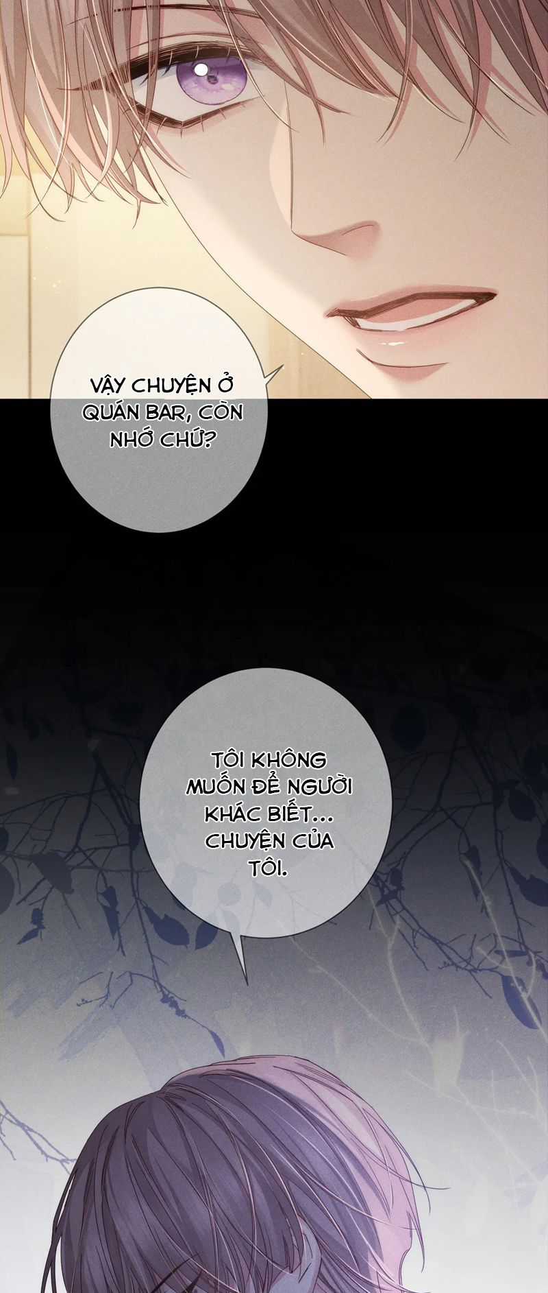 Nhân Vật Chính Chỉ Muốn Yêu Đương Chapter 108 trang 4