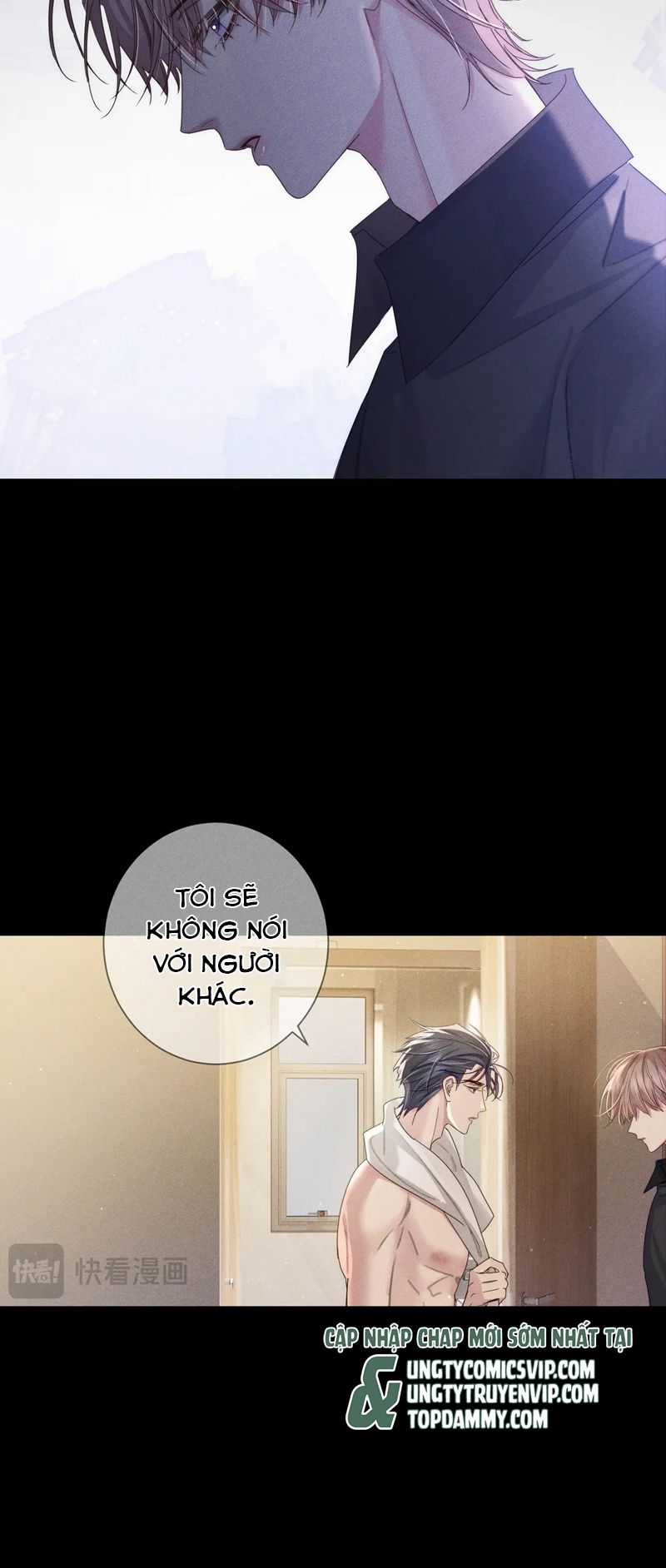 Nhân Vật Chính Chỉ Muốn Yêu Đương Chapter 108 trang 5