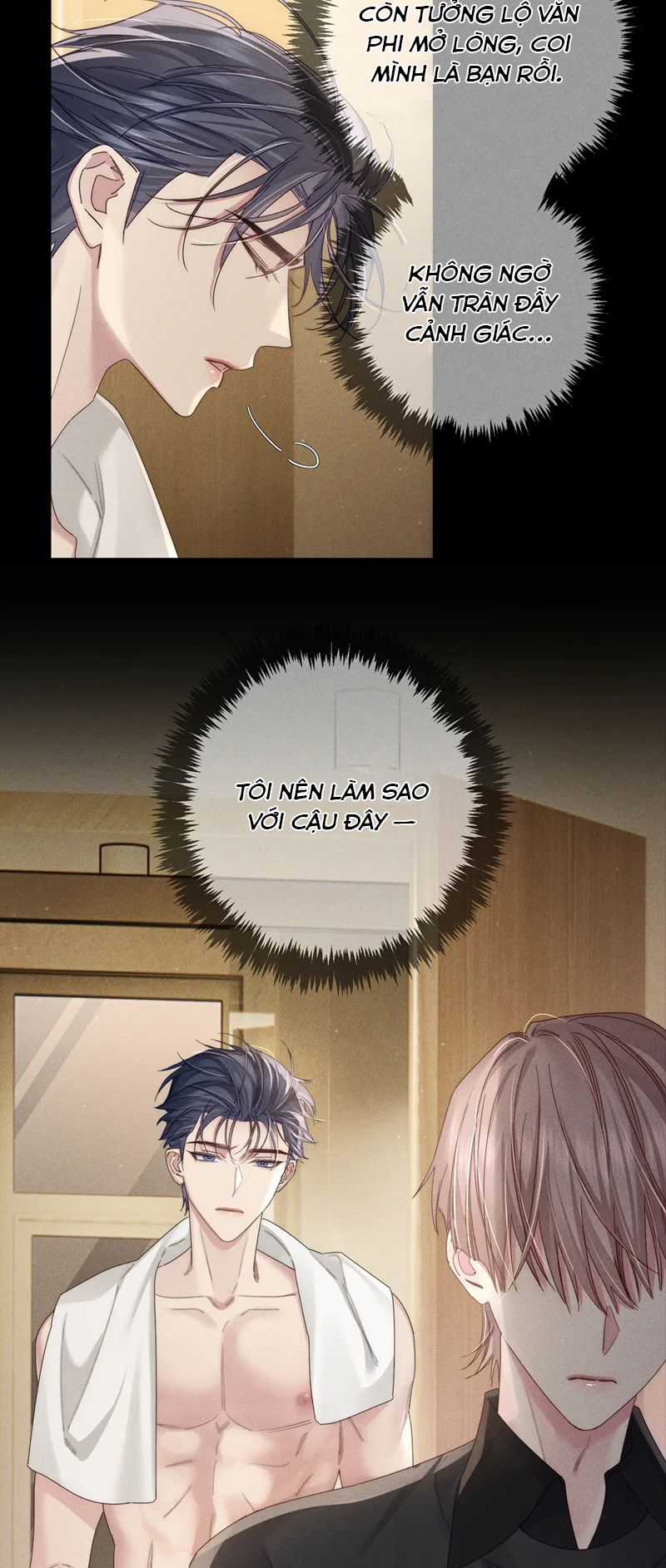 Nhân Vật Chính Chỉ Muốn Yêu Đương Chapter 108 trang 8