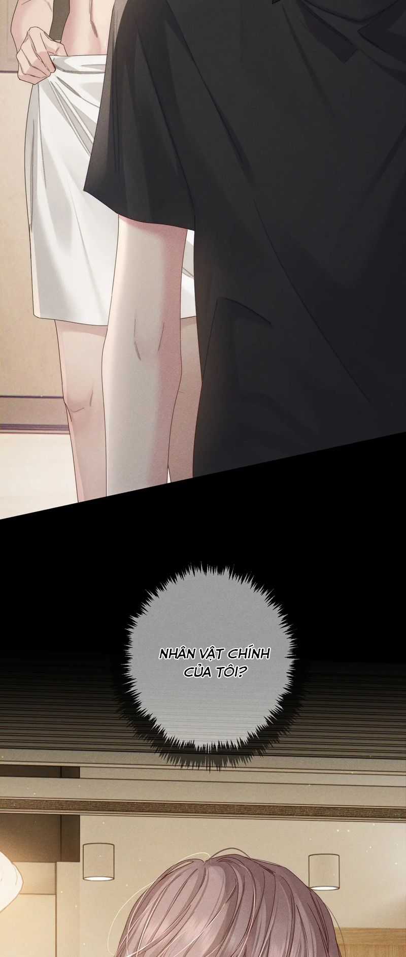 Nhân Vật Chính Chỉ Muốn Yêu Đương Chapter 108 trang 9