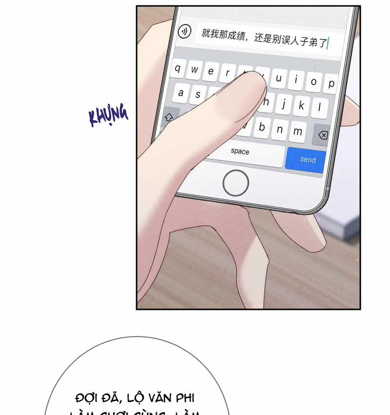 Nhân Vật Chính Chỉ Muốn Yêu Đương Chapter 109 trang 33