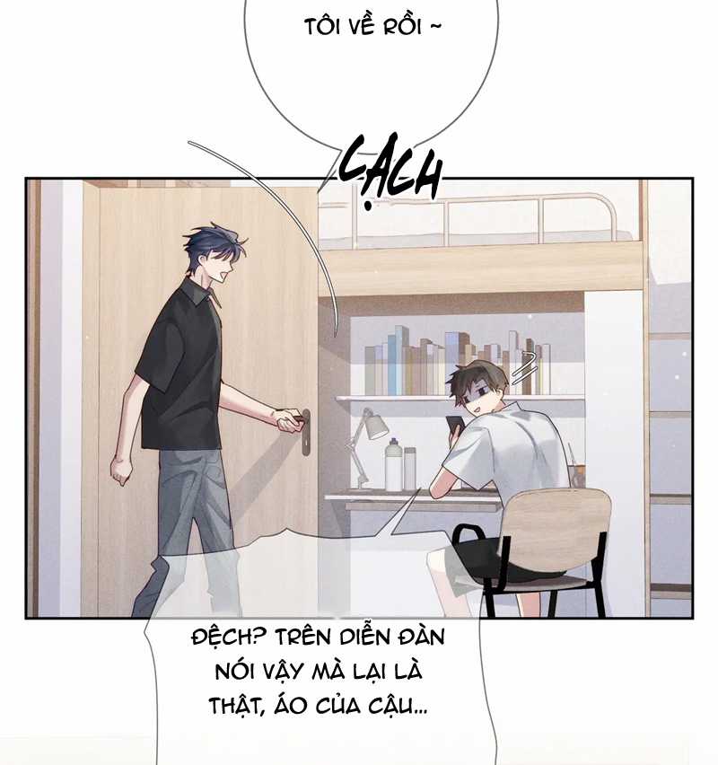 Nhân Vật Chính Chỉ Muốn Yêu Đương Chapter 109 trang 4