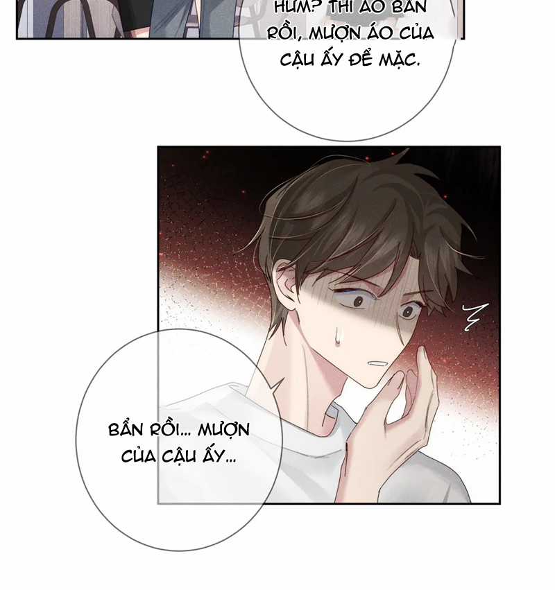 Nhân Vật Chính Chỉ Muốn Yêu Đương Chapter 109 trang 8