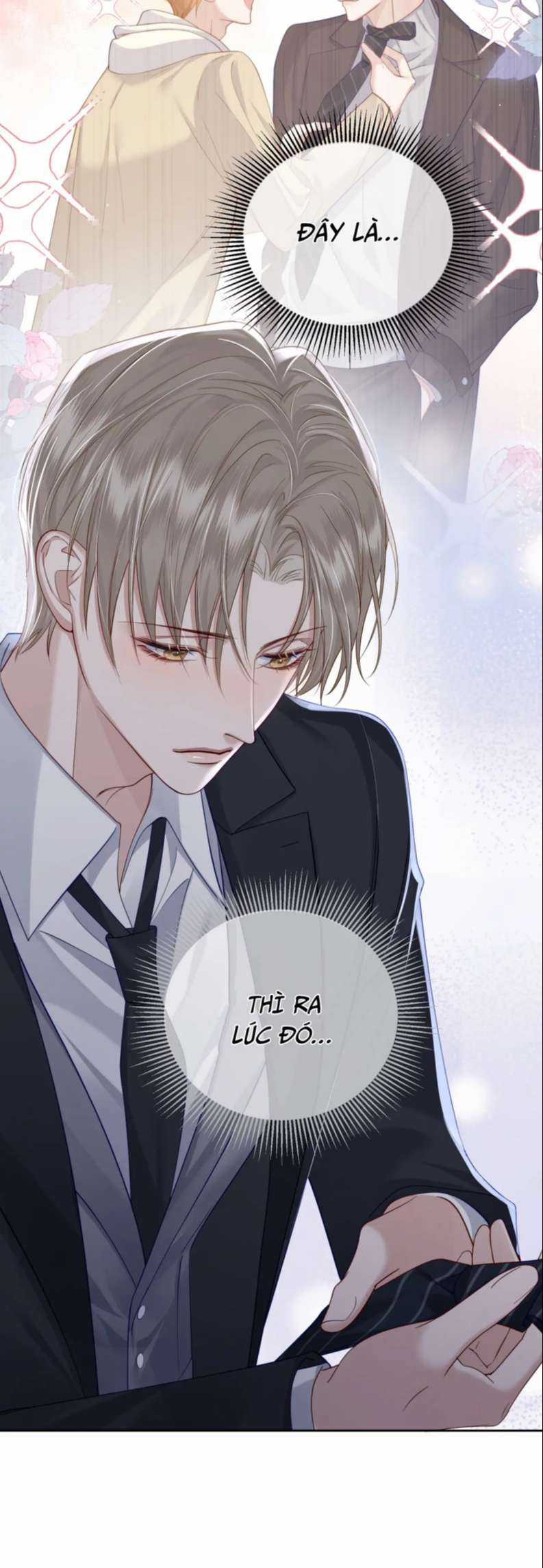 Nhân Vật Chính Chỉ Muốn Yêu Đương Chapter 11 trang 12