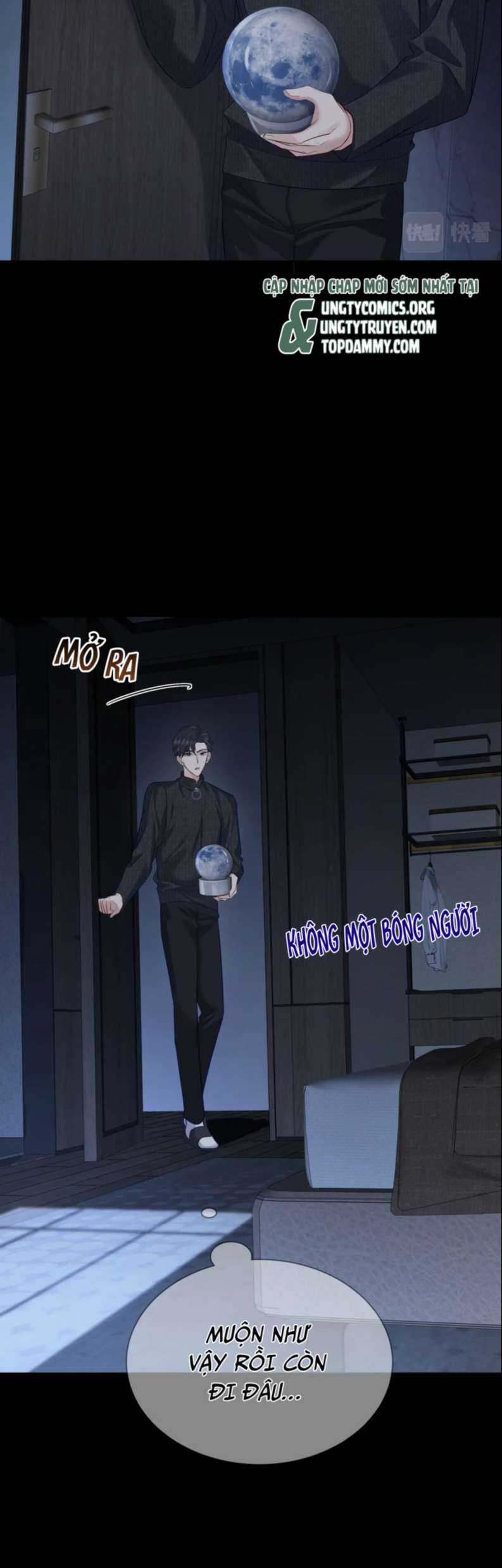 Nhân Vật Chính Chỉ Muốn Yêu Đương Chapter 11 trang 20