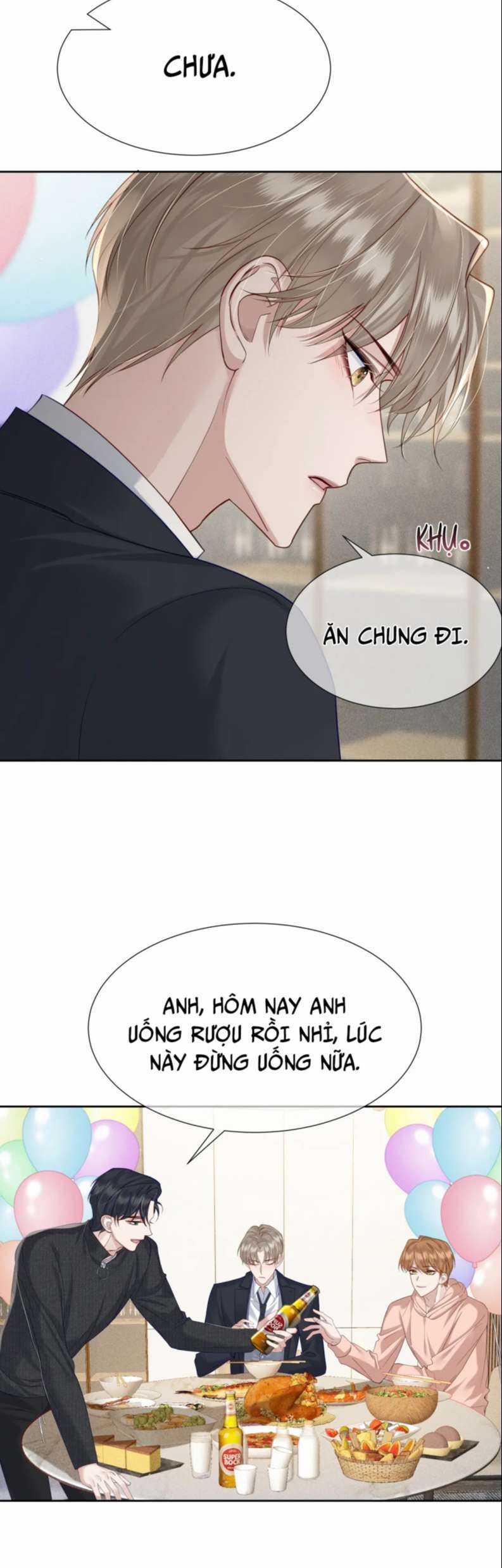 Nhân Vật Chính Chỉ Muốn Yêu Đương Chapter 11 trang 5