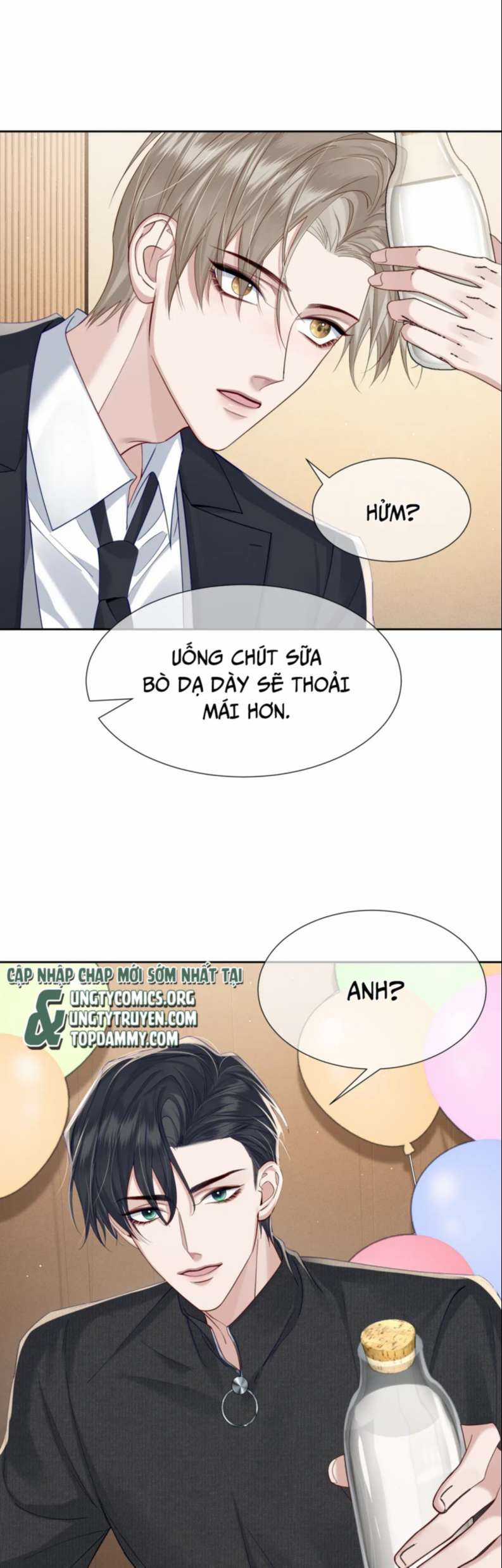 Nhân Vật Chính Chỉ Muốn Yêu Đương Chapter 11 trang 6