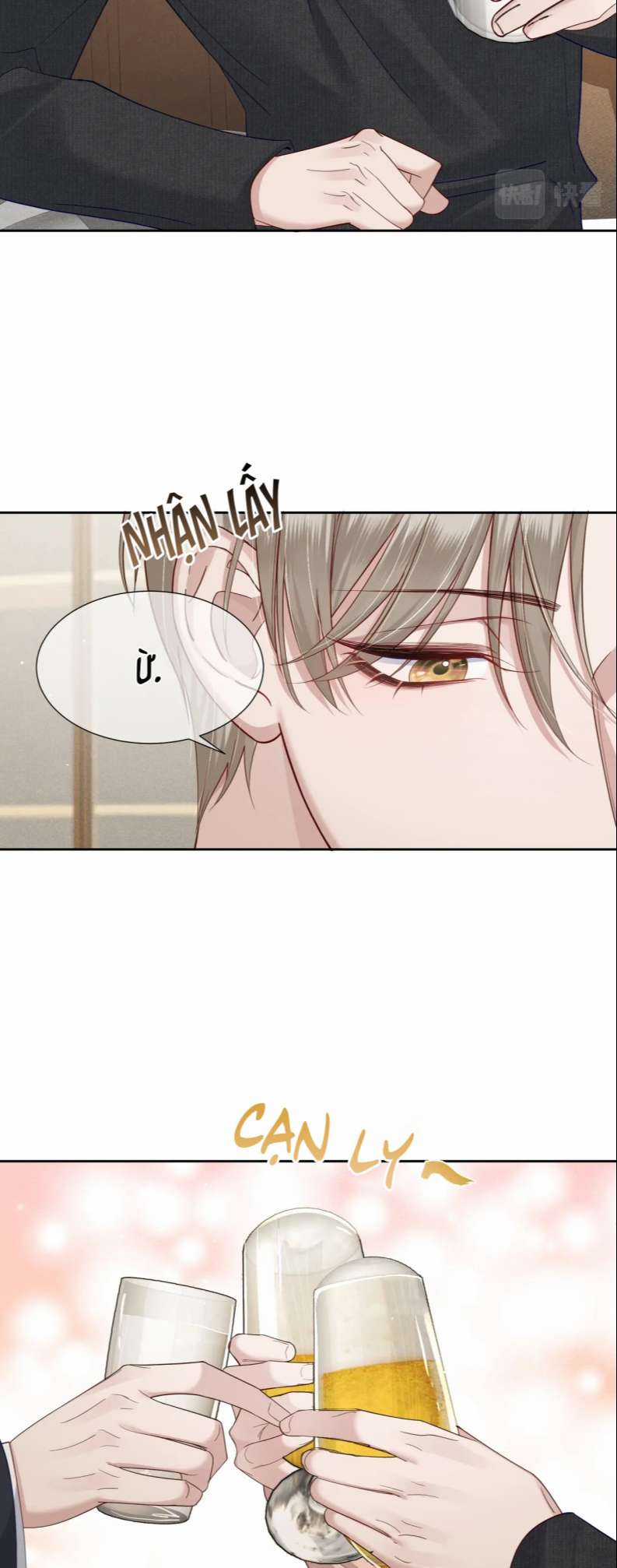 Nhân Vật Chính Chỉ Muốn Yêu Đương Chapter 11 trang 7