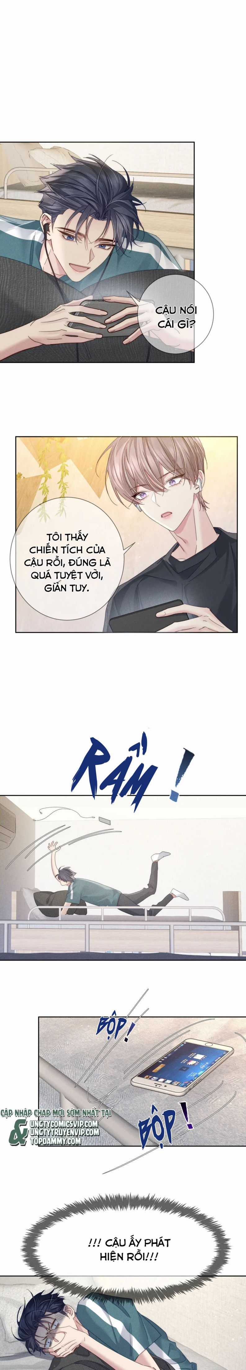 Nhân Vật Chính Chỉ Muốn Yêu Đương Chapter 110 trang 5