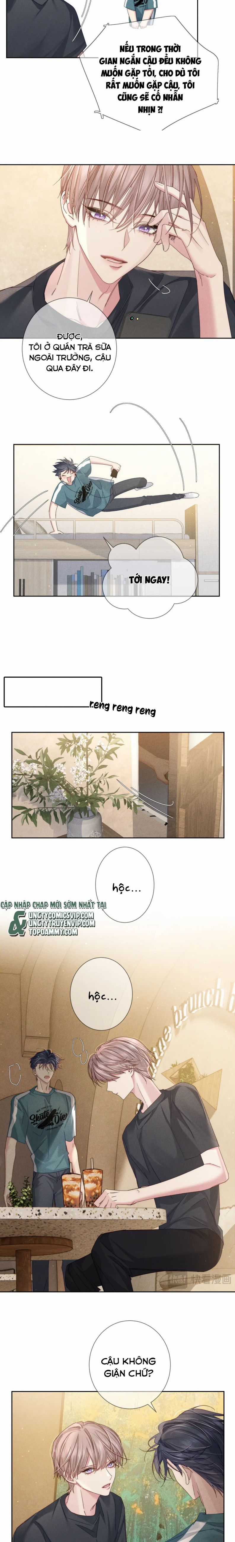 Nhân Vật Chính Chỉ Muốn Yêu Đương Chapter 110 trang 7