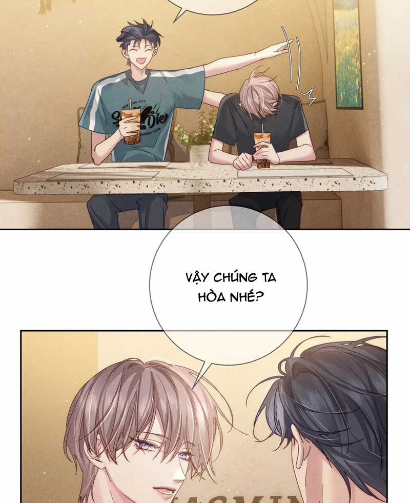 Nhân Vật Chính Chỉ Muốn Yêu Đương Chapter 111 trang 20