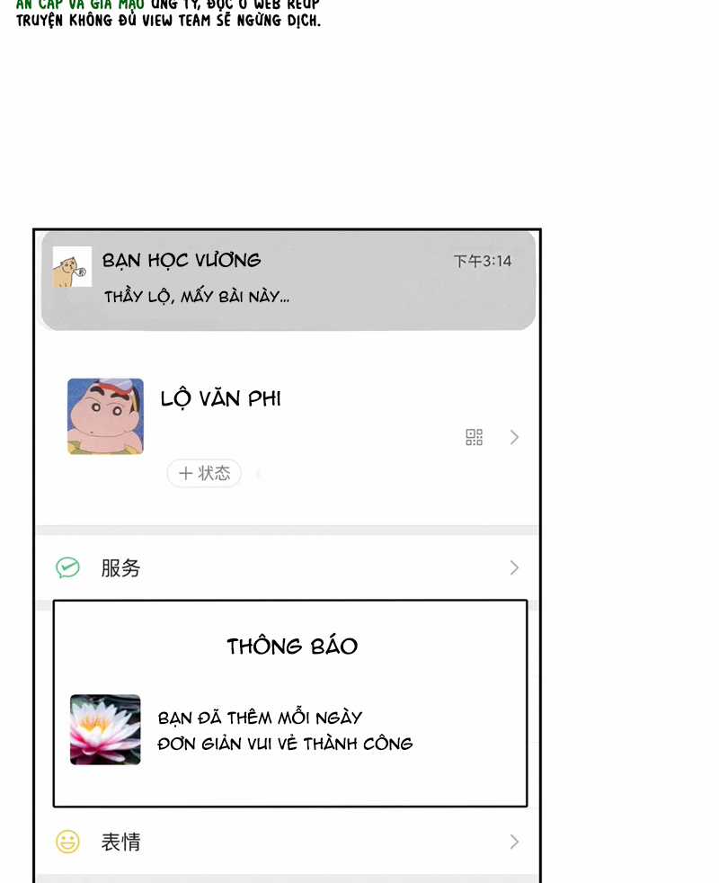 Nhân Vật Chính Chỉ Muốn Yêu Đương Chapter 111 trang 24