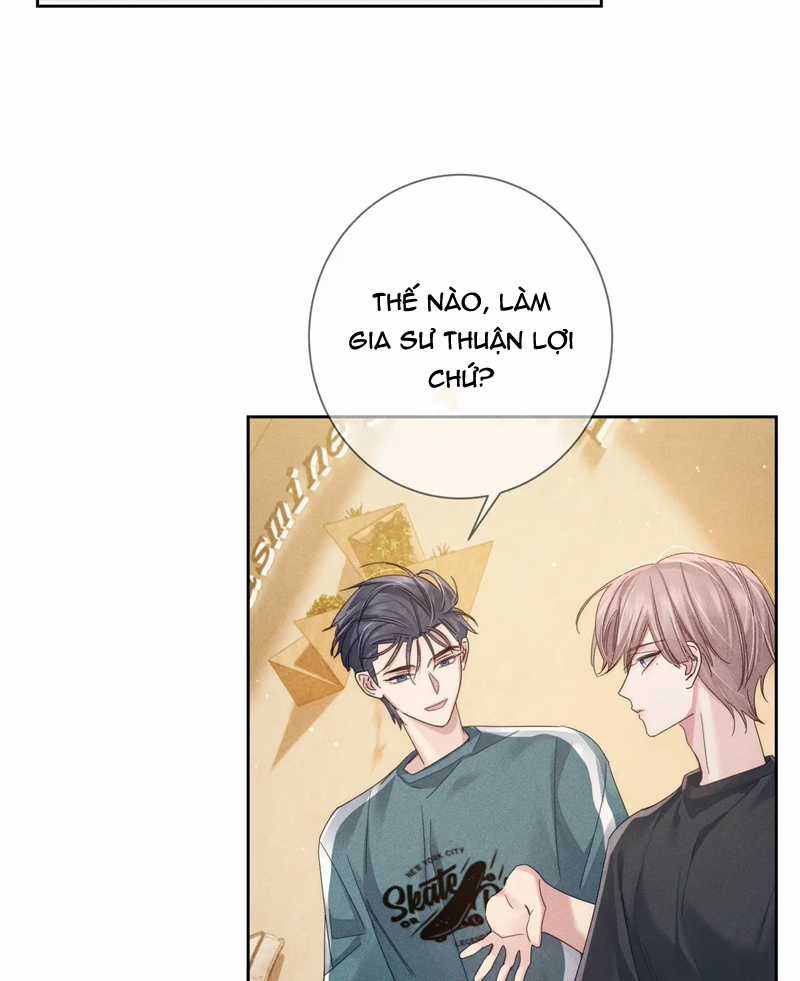 Nhân Vật Chính Chỉ Muốn Yêu Đương Chapter 111 trang 25