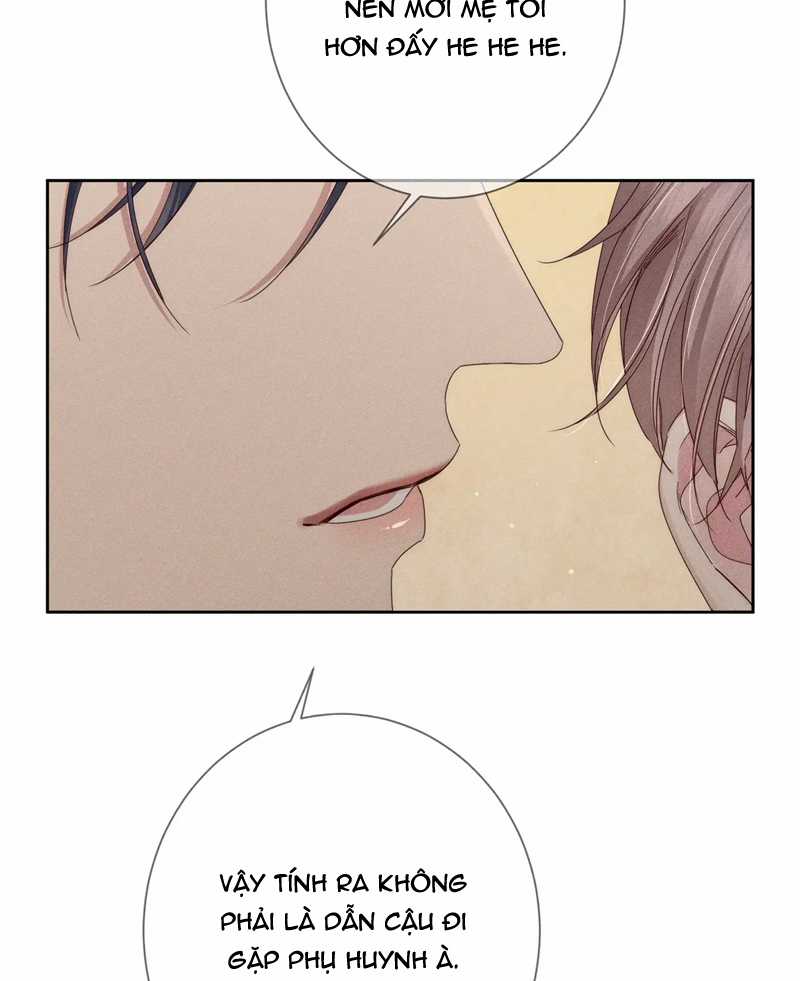 Nhân Vật Chính Chỉ Muốn Yêu Đương Chapter 111 trang 28