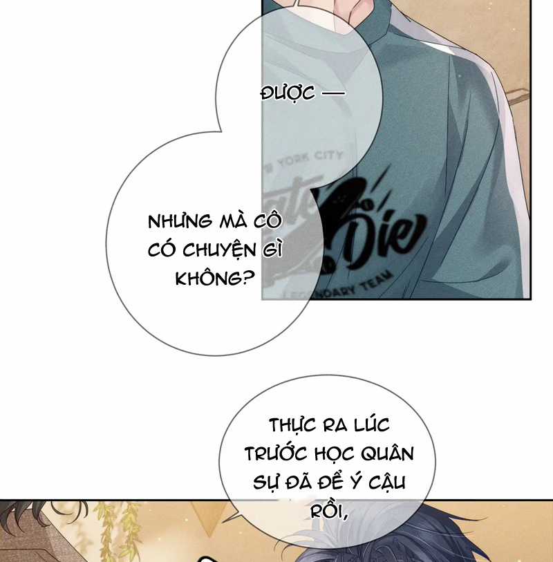 Nhân Vật Chính Chỉ Muốn Yêu Đương Chapter 111 trang 38