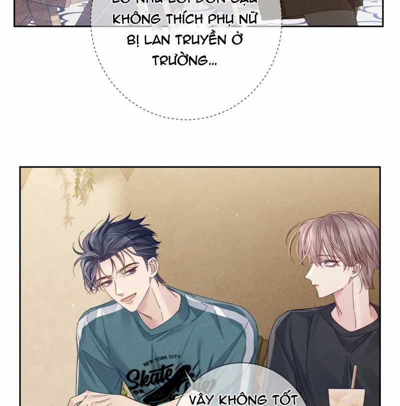 Nhân Vật Chính Chỉ Muốn Yêu Đương Chapter 111 trang 50