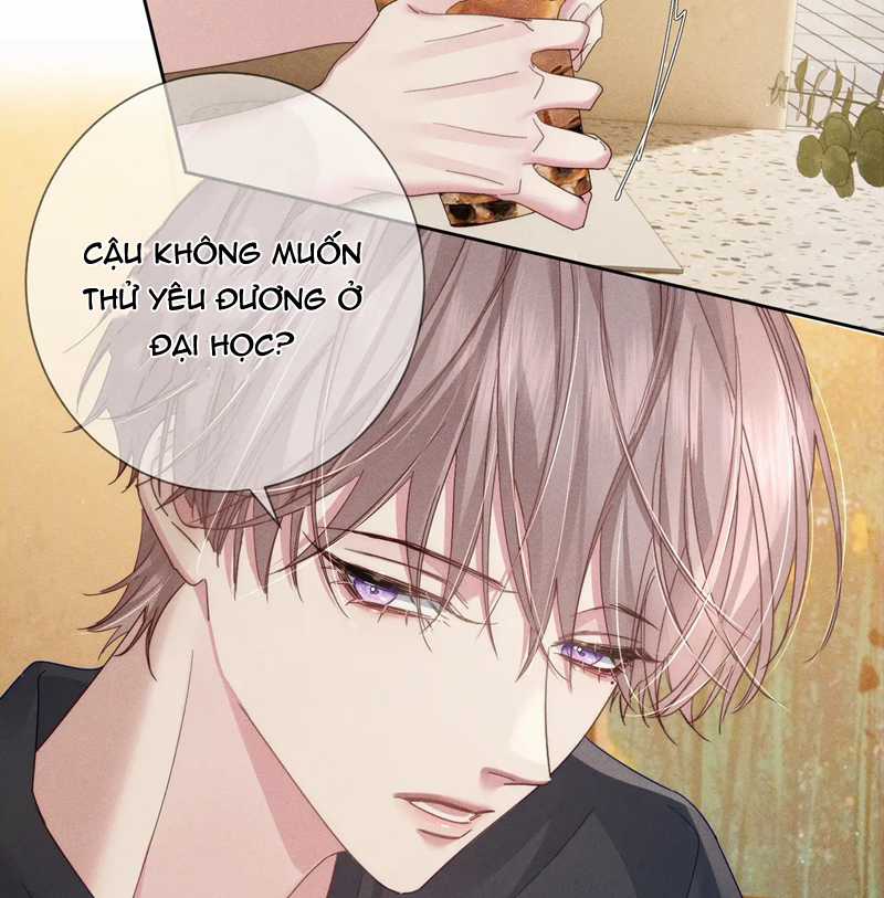 Nhân Vật Chính Chỉ Muốn Yêu Đương Chapter 111 trang 52