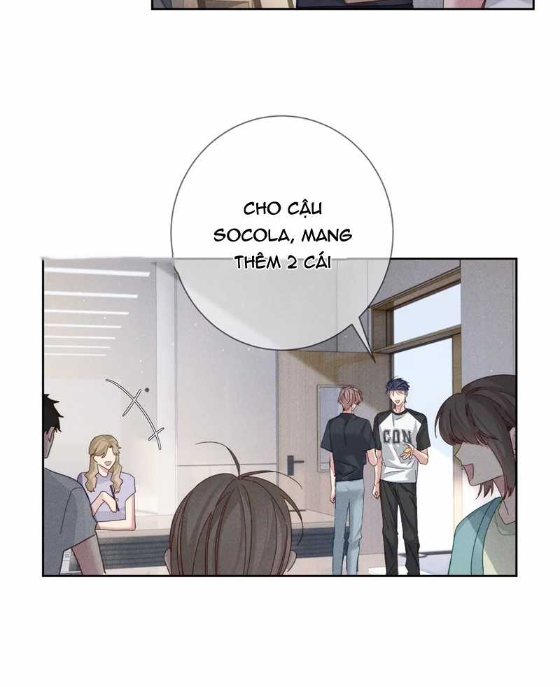 Nhân Vật Chính Chỉ Muốn Yêu Đương Chapter 112 trang 10