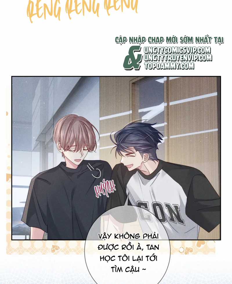 Nhân Vật Chính Chỉ Muốn Yêu Đương Chapter 112 trang 17