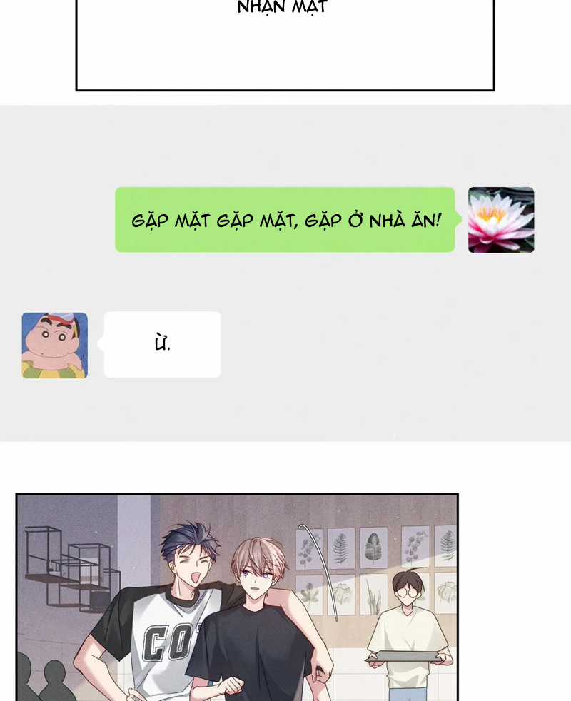 Nhân Vật Chính Chỉ Muốn Yêu Đương Chapter 112 trang 8