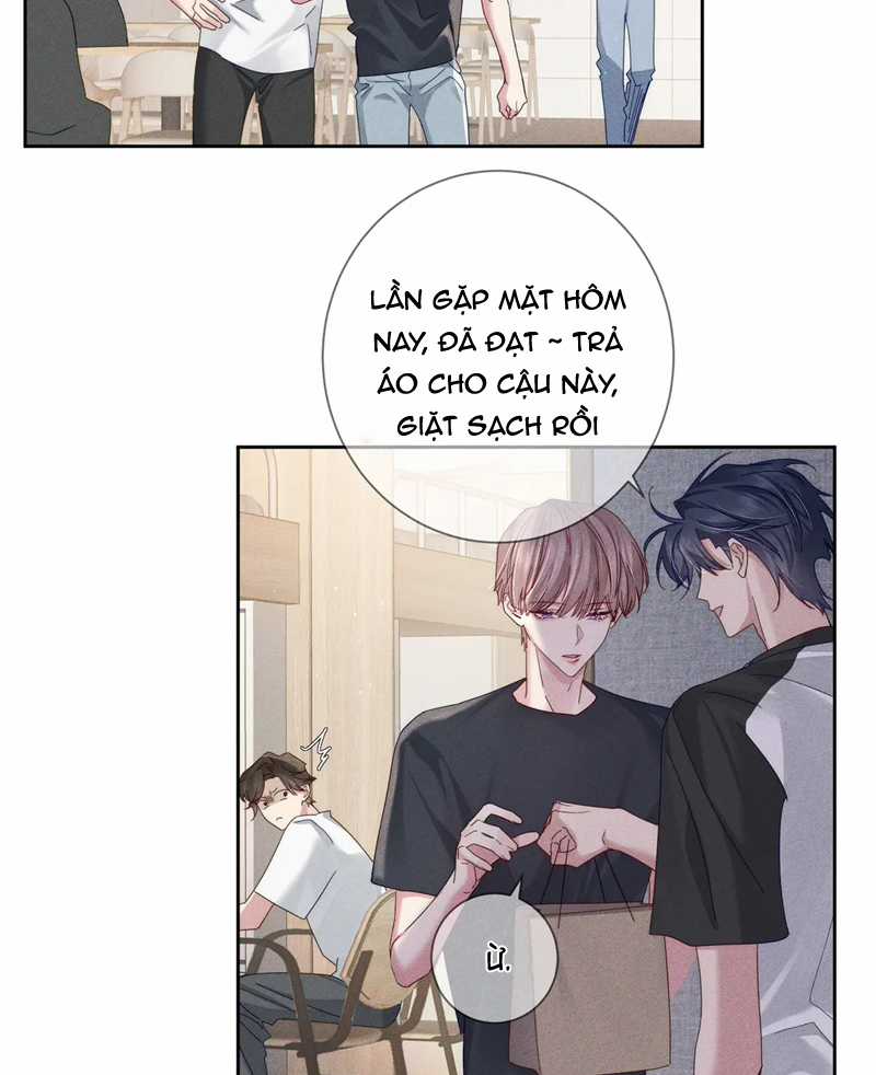 Nhân Vật Chính Chỉ Muốn Yêu Đương Chapter 112 trang 9