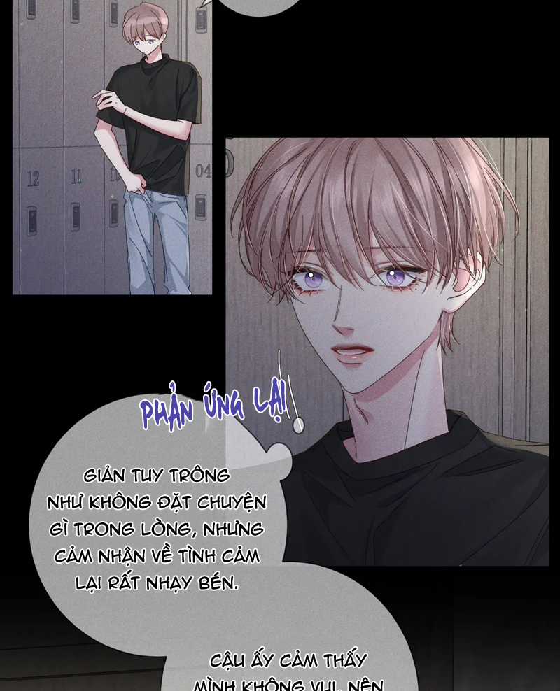 Nhân Vật Chính Chỉ Muốn Yêu Đương Chapter 113 trang 18