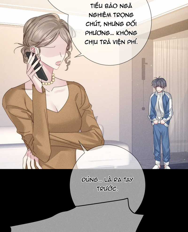 Nhân Vật Chính Chỉ Muốn Yêu Đương Chapter 113 trang 22