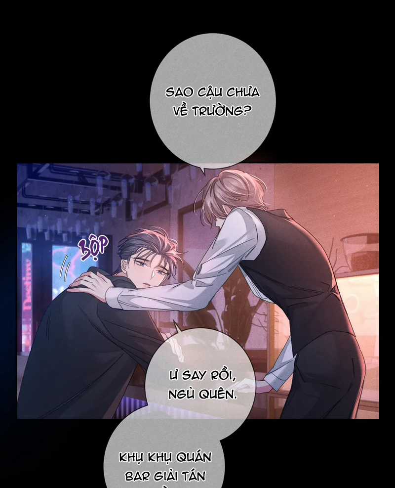 Nhân Vật Chính Chỉ Muốn Yêu Đương Chapter 113 trang 5