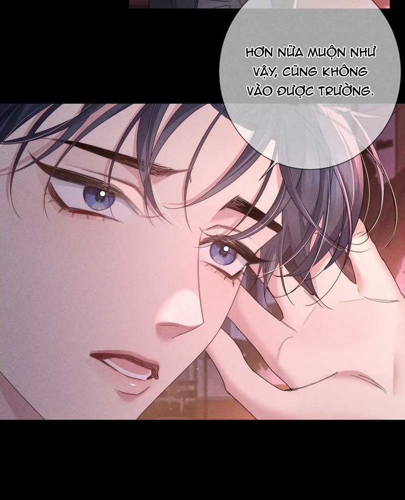 Nhân Vật Chính Chỉ Muốn Yêu Đương Chapter 113 trang 8