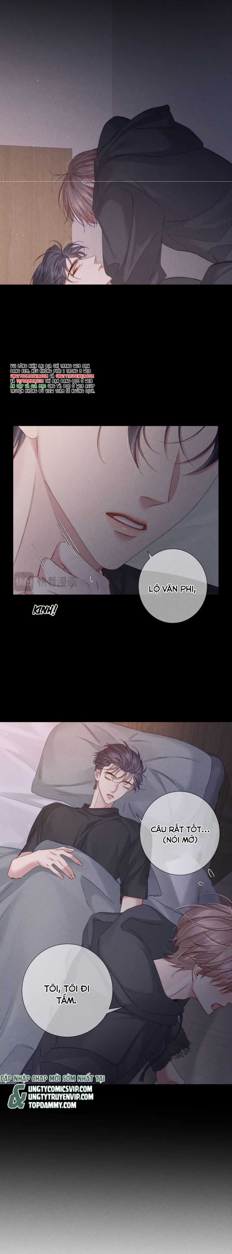 Nhân Vật Chính Chỉ Muốn Yêu Đương Chapter 114 trang 2