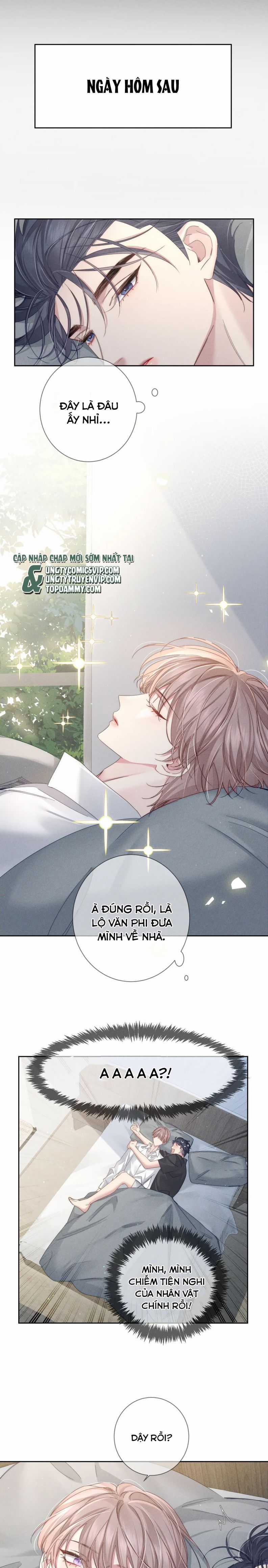 Nhân Vật Chính Chỉ Muốn Yêu Đương Chapter 114 trang 3