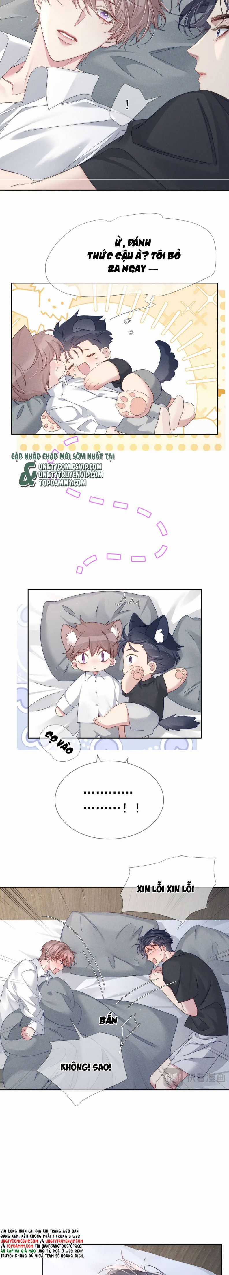 Nhân Vật Chính Chỉ Muốn Yêu Đương Chapter 114 trang 4