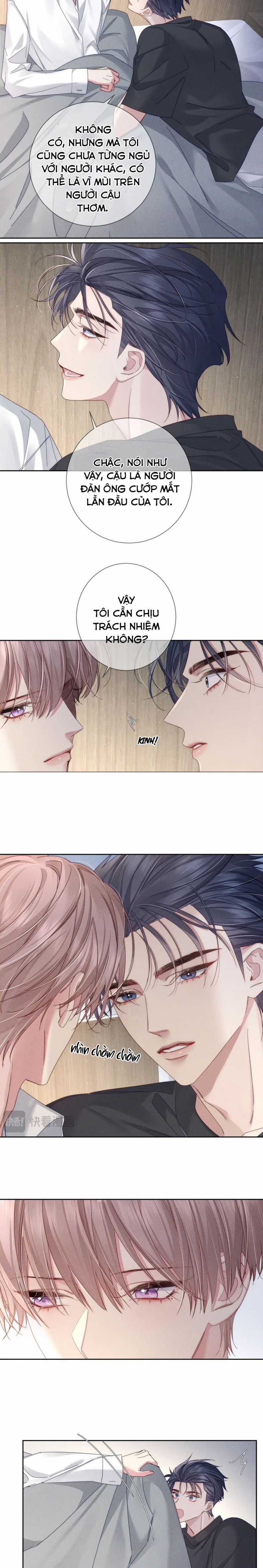 Nhân Vật Chính Chỉ Muốn Yêu Đương Chapter 114 trang 6