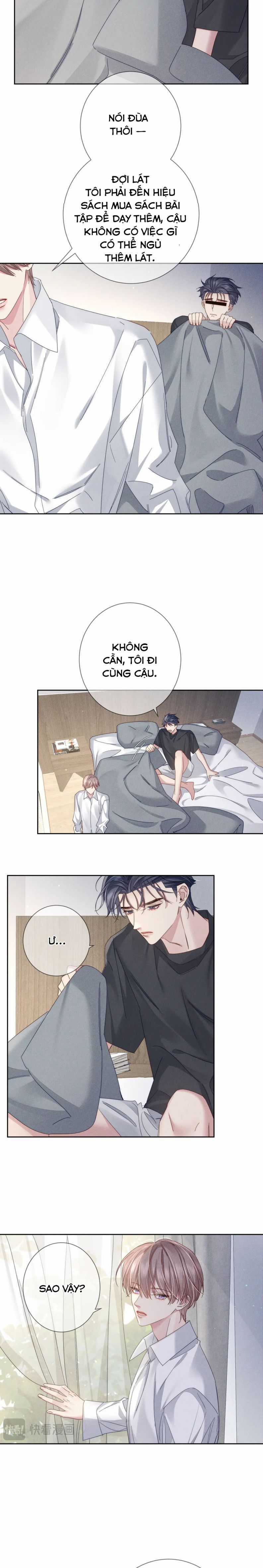 Nhân Vật Chính Chỉ Muốn Yêu Đương Chapter 114 trang 7