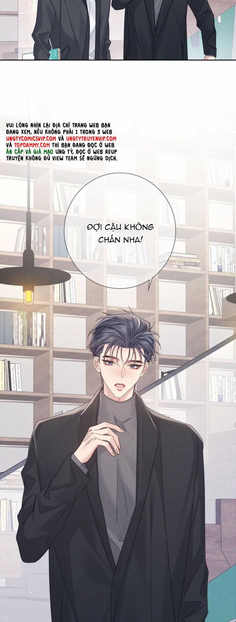 Nhân Vật Chính Chỉ Muốn Yêu Đương Chapter 115 trang 11