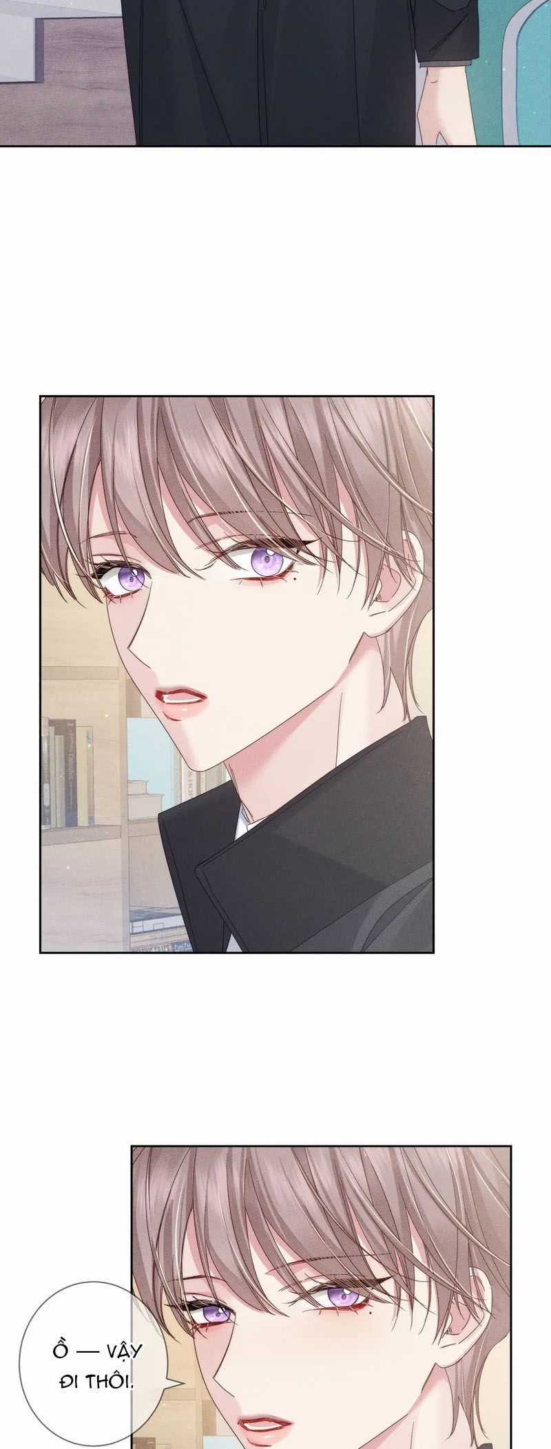 Nhân Vật Chính Chỉ Muốn Yêu Đương Chapter 115 trang 12